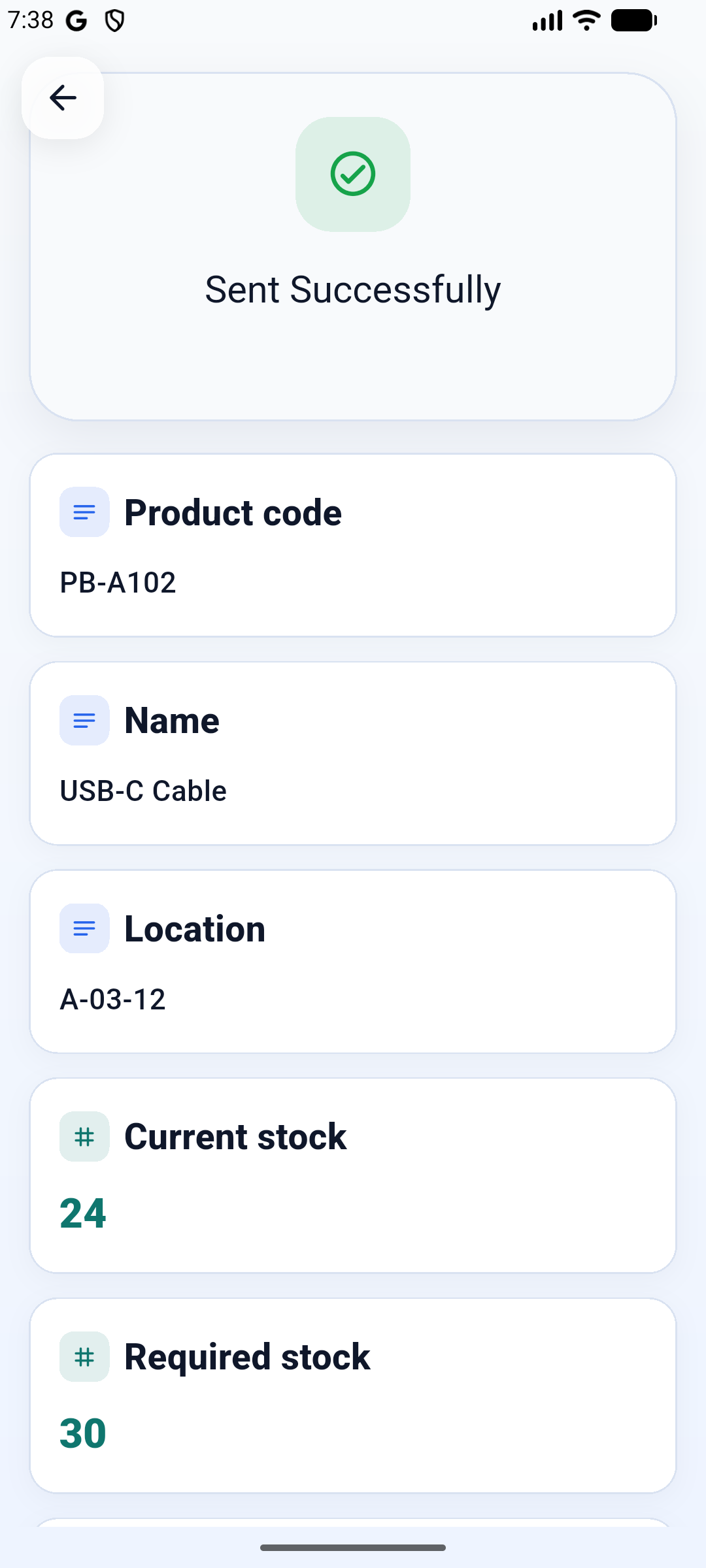 PixBridge app screenshot 4