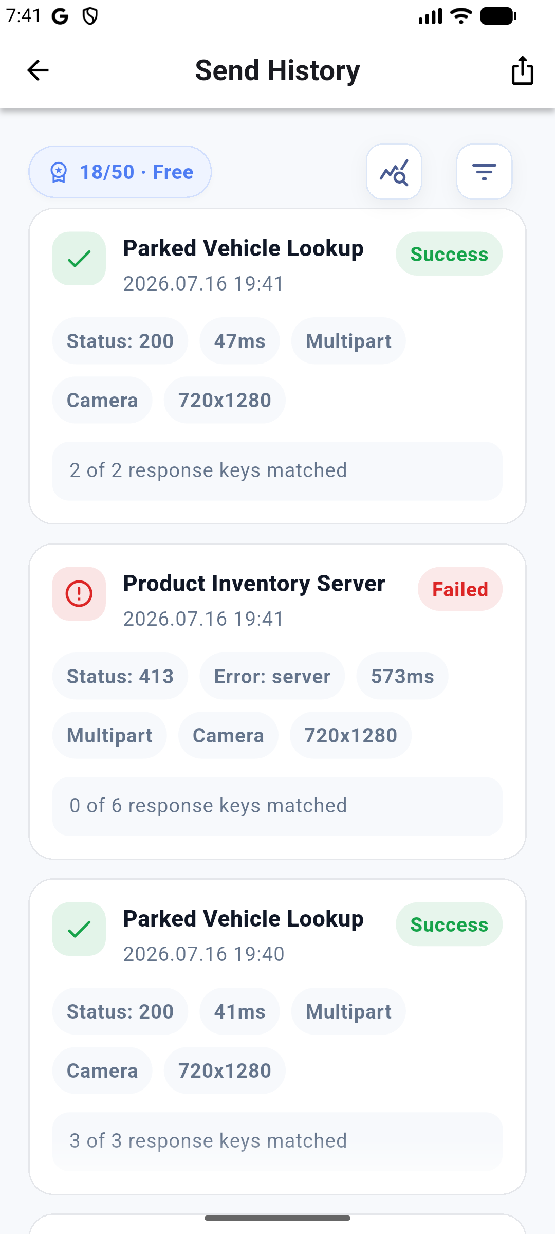 PixBridge app screenshot 5